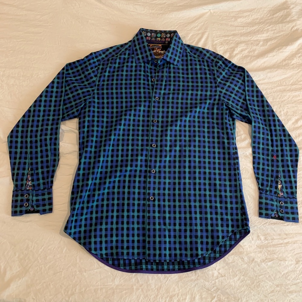 Robert Graham Men’s Dress Shirt